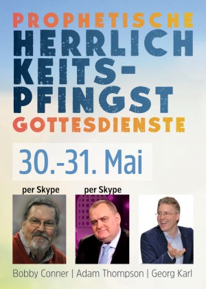 Herrlichkeits - Pfingstgottesdienst