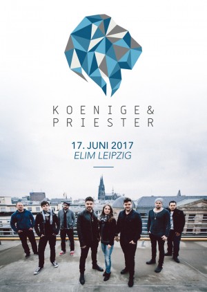 Koenige & Priester live - Heldenreise Tour