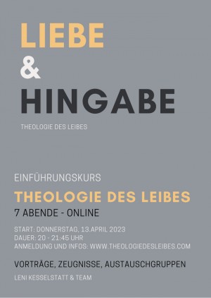 Liebe & Hingabe