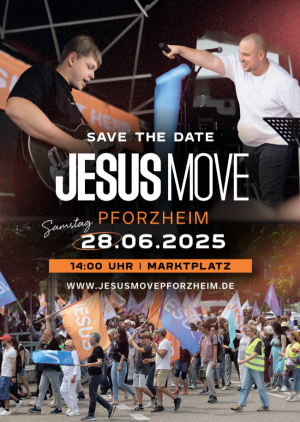 Jesus Move 2025