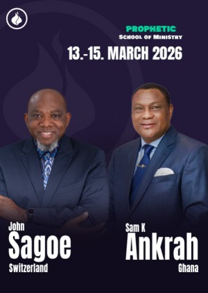 Prophetische Schule des Dienstes