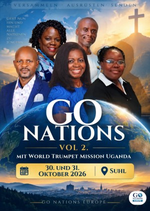 Go Nations Seminar VOL 2