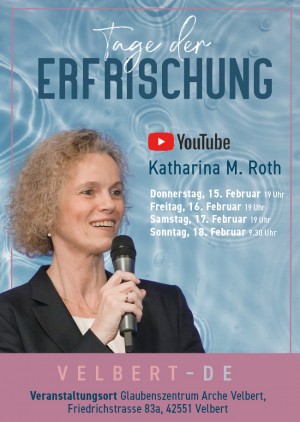 Tage der Erfrischung - Velbert