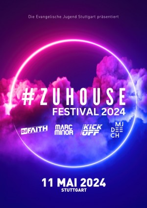 ZUHOUSE Festival 2024