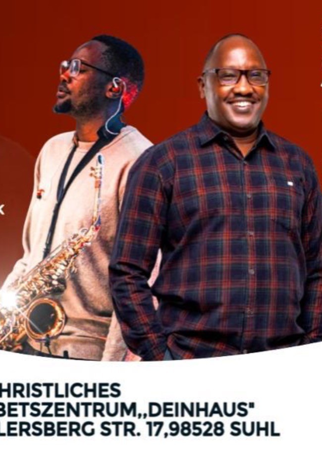 Gebetsschule Vol. III / School of prayer vol III Suhl/ Thüringen