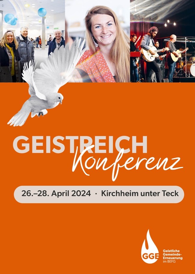 GEISTREICH-Konferenz