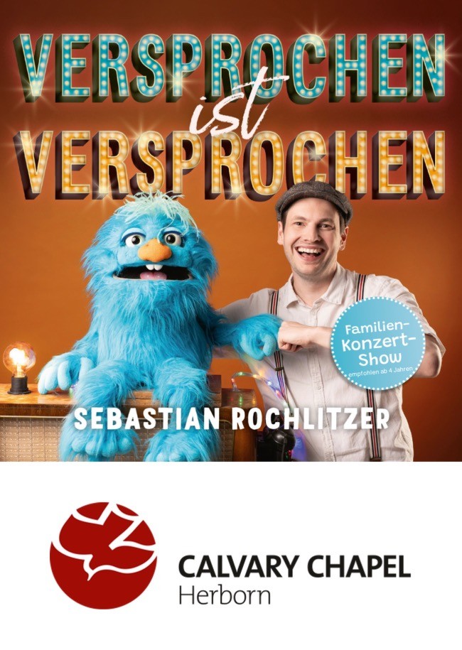 Sebastian Rochlitzer - Familien-Konzert-Show