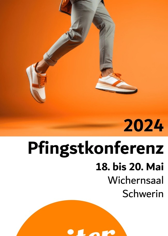 Nordost - Pfingstkonferenz 2024