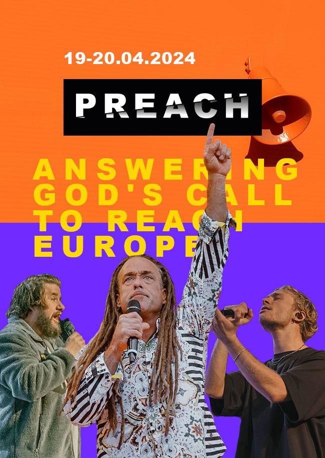 PREACH Conference