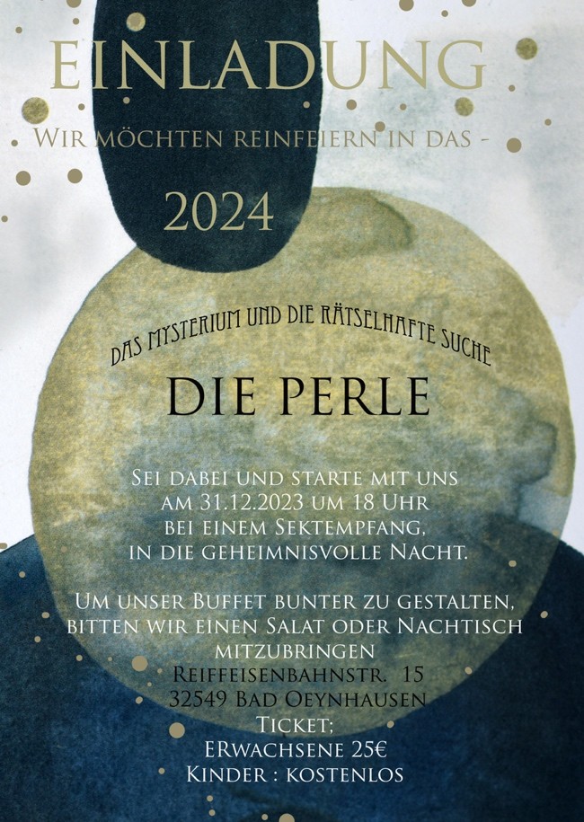 Silvesterfeier