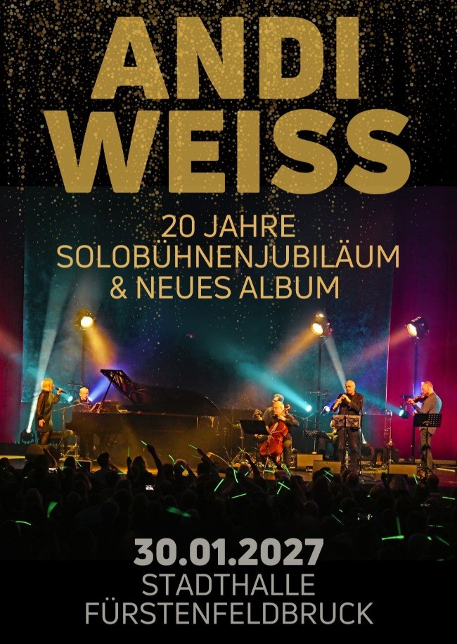 MUTENTBRANNT 2027 - ANDI WEISS