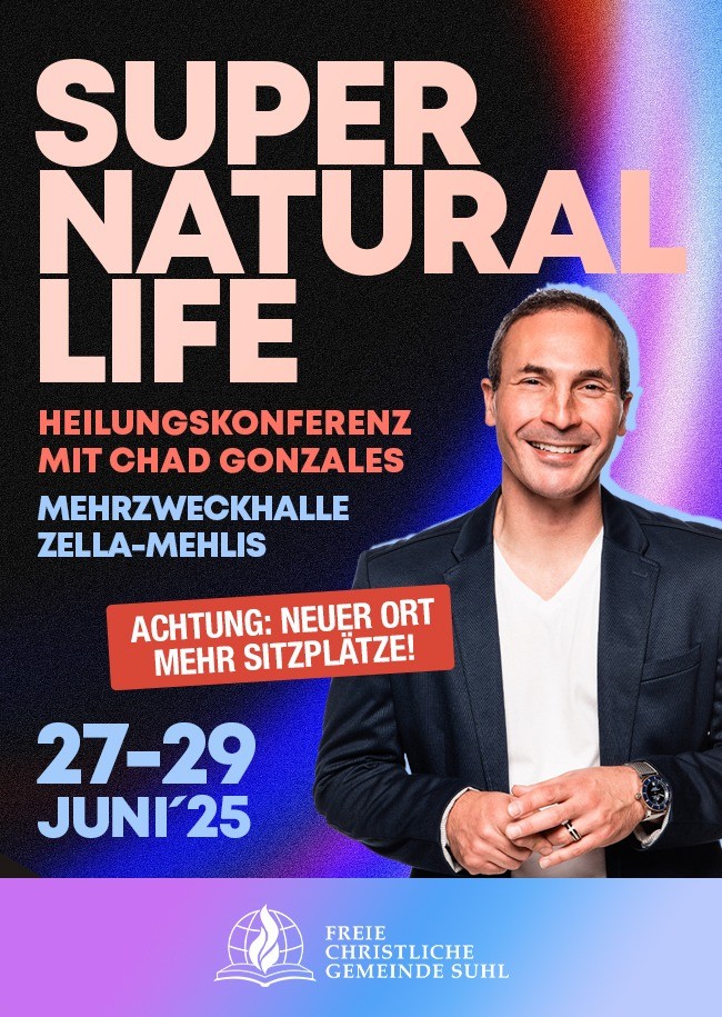 SUPERNATURAL LIFE
