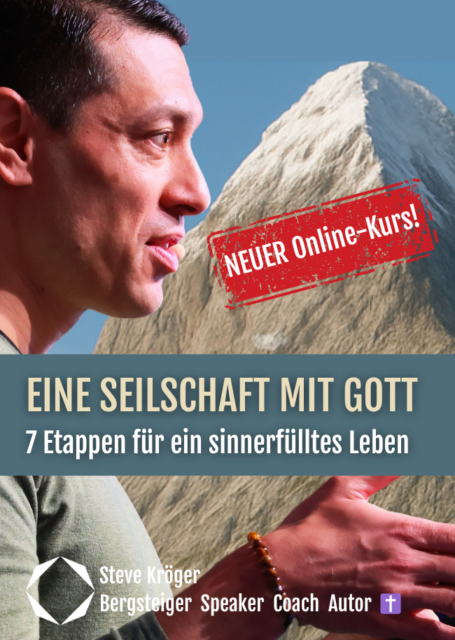 Eine Seilschaft mit Gott
