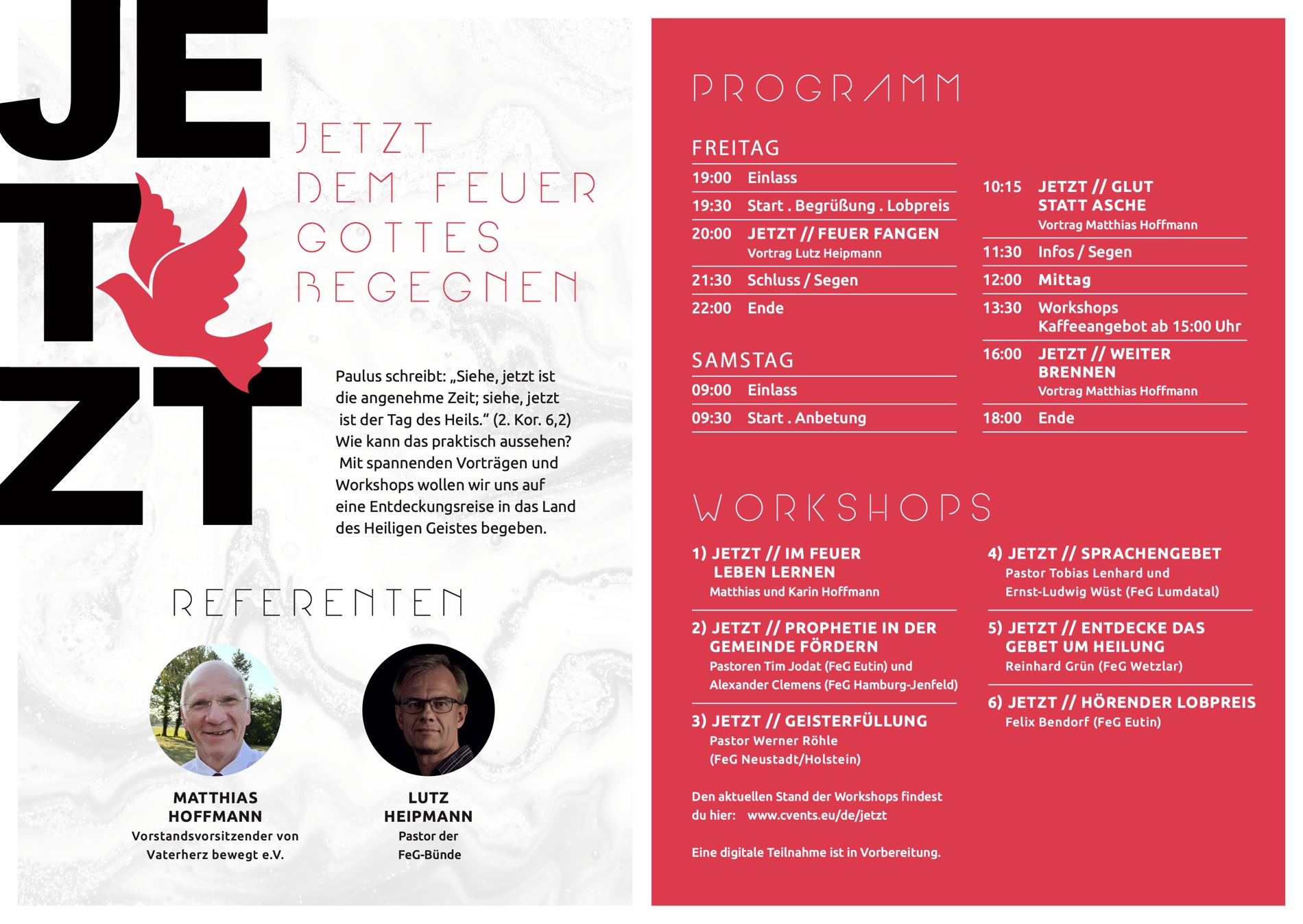 Jetzt Konferenz Flyer Seite 2