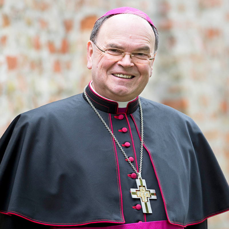 Bischof Dr. Bertram Meier
