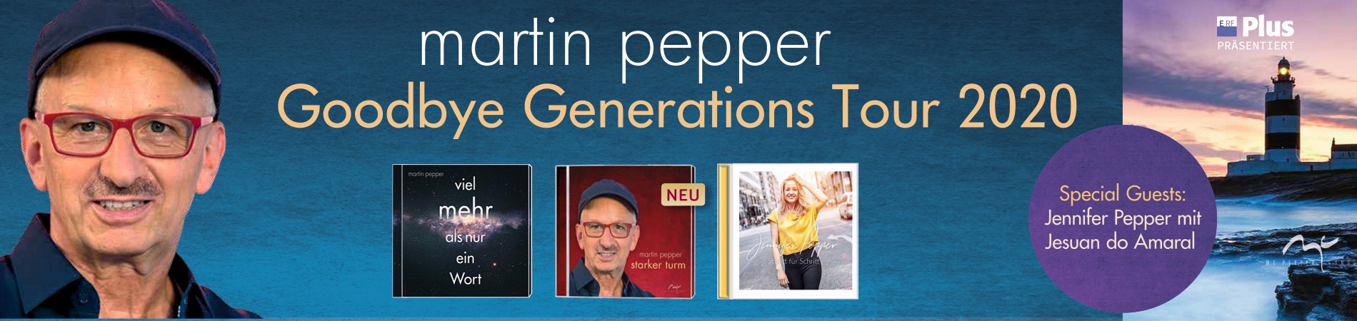Martin und jennifer pepper gott segne dich akkorde