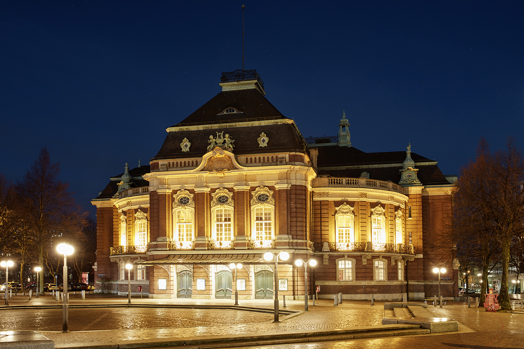 Laeiszhalle Hamburg