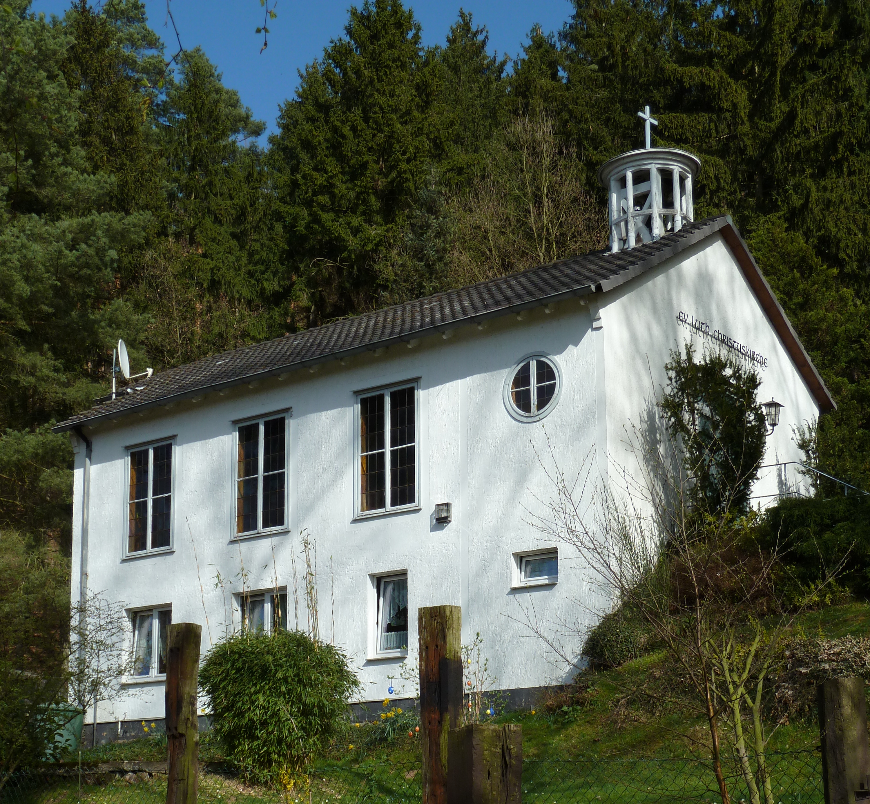 Kraft-Werk-Kirche Hann. Münden