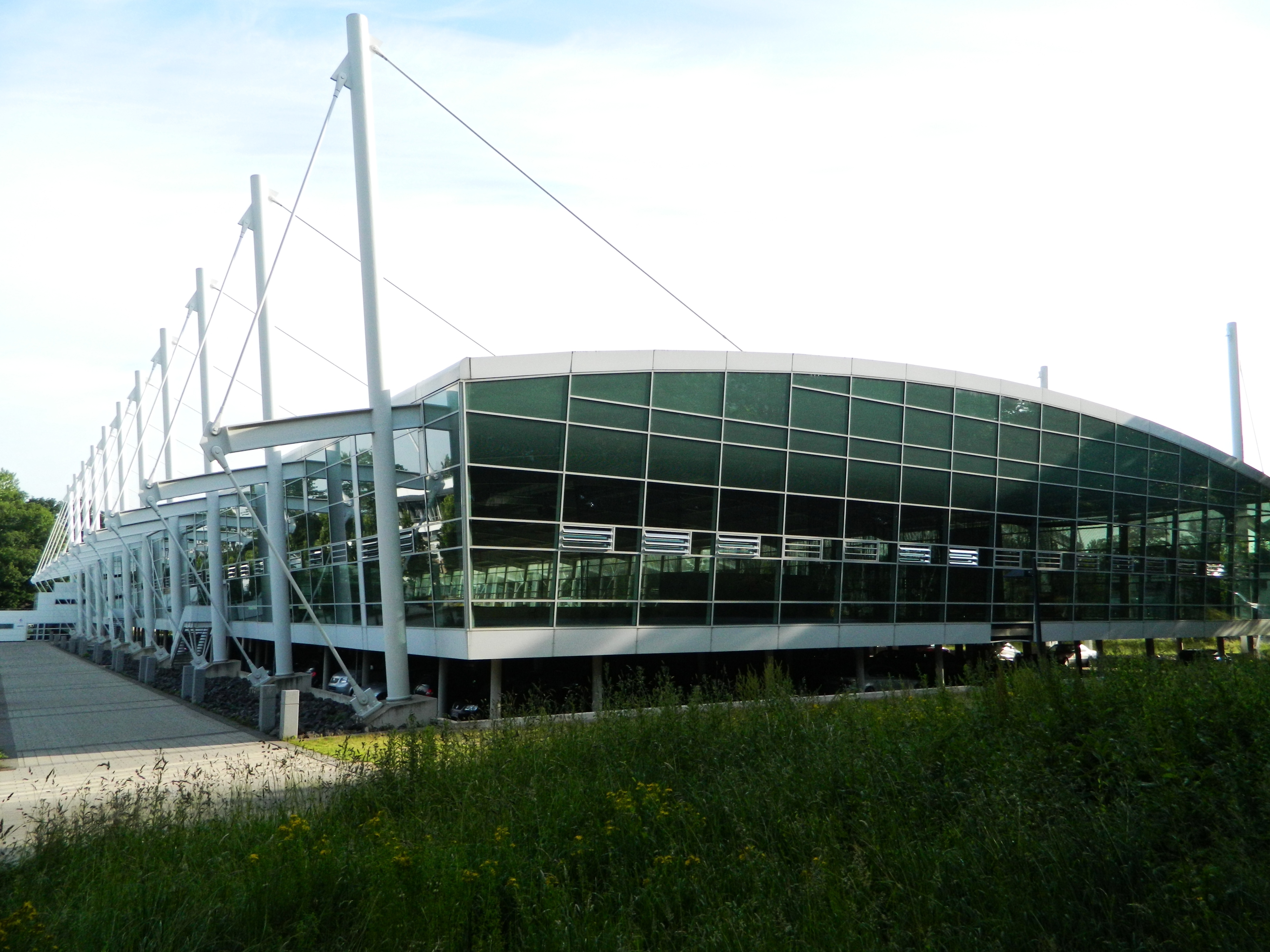 Sporthalle Hamburg