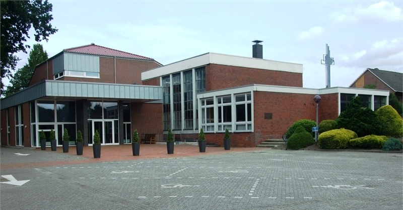 Kreuzkirche Remels