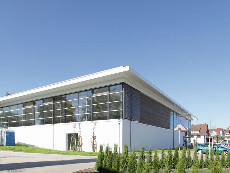 Festhalle Pfalzgrafenweiler
