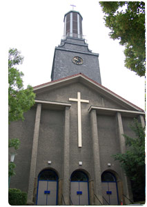 Evang. Kirche Essen-Rellinghausen