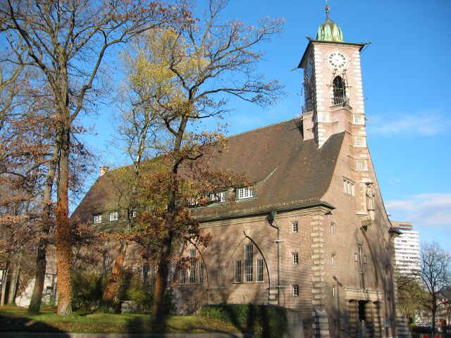 Martin-Luther-Kirche