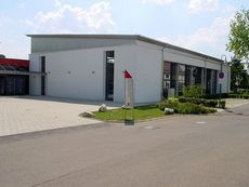 Mehrzweckhalle Dellmensingen