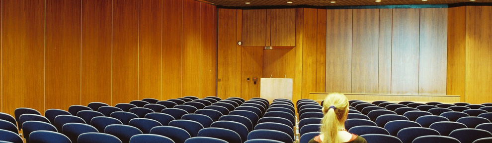 Stadthalle