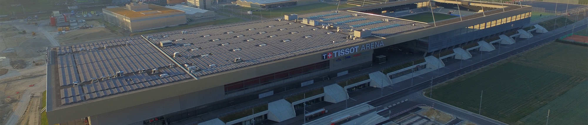 Tissot Arena
