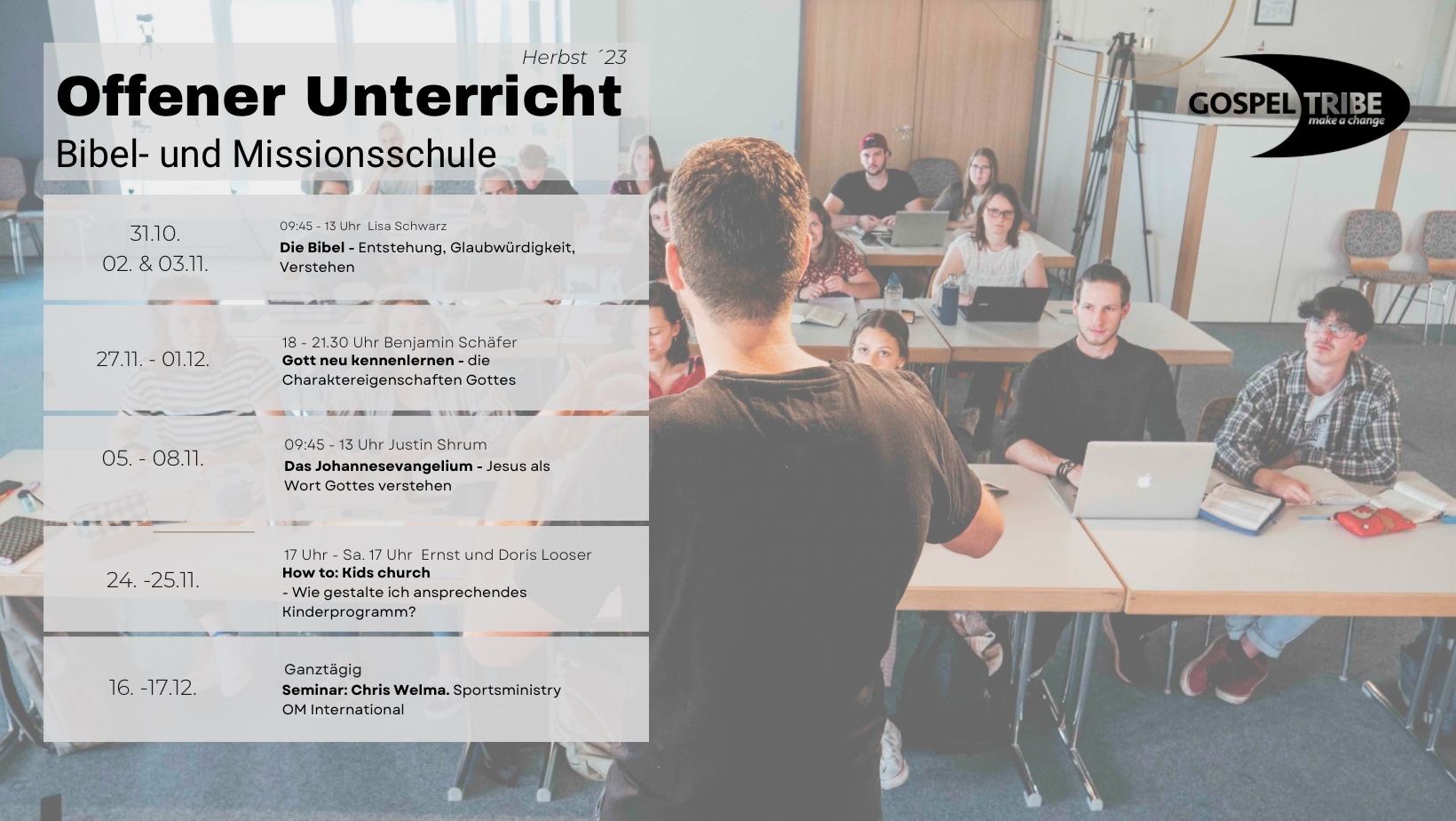 „Bibel-und-Missionsschule"