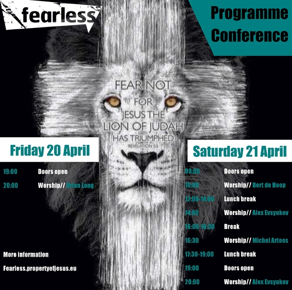 Fearless-Programme