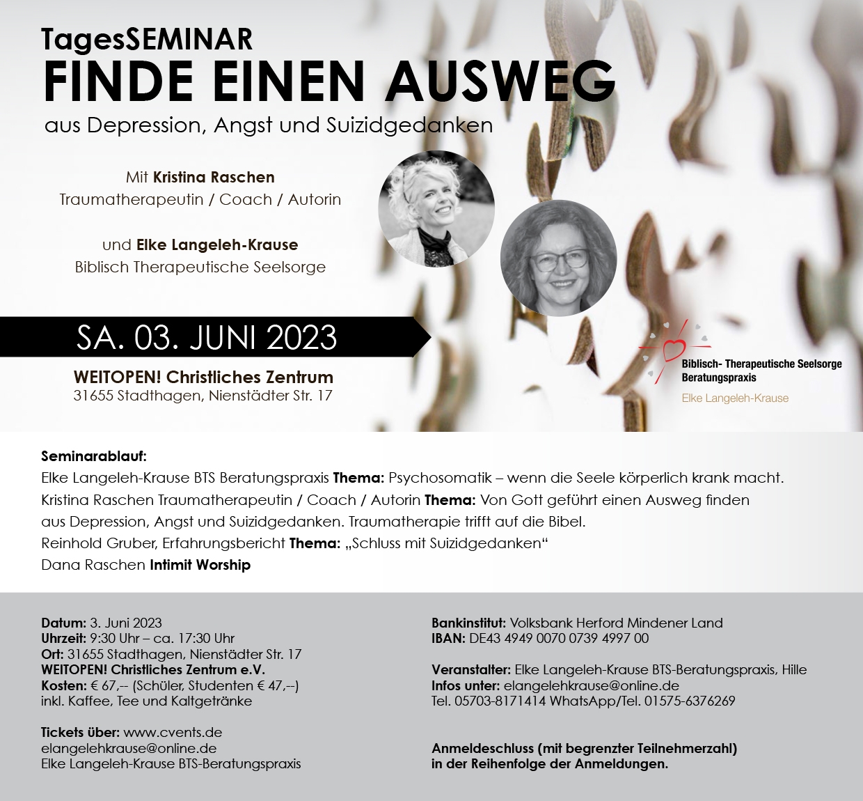 „Tagesseminar"